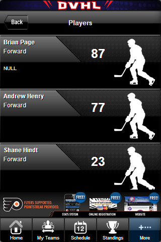 免費下載運動APP|Delaware Valley Hockey League app開箱文|APP開箱王