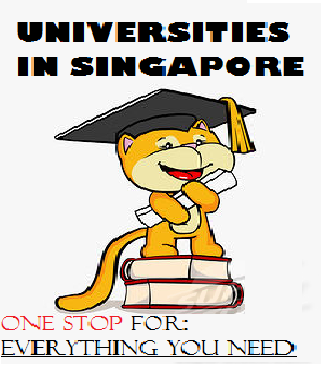 UniversitiesInSingapore 1.0