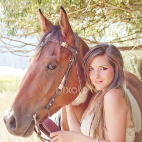 super models by Mindee Green - People Fashion