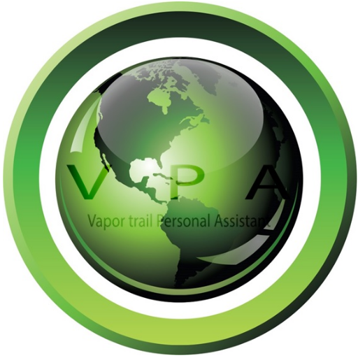 VPA-Vapor Trail Assistant LOGO-APP點子