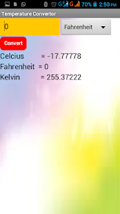 Temperature Convertor(圖4)-速報App
