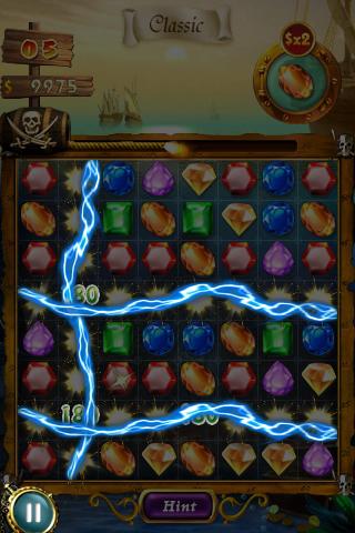 Jewels Deluxe Android