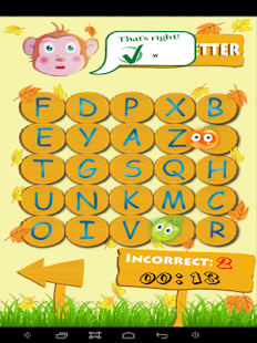 Alphabet & Numbers Bingo Game Screenshots 4