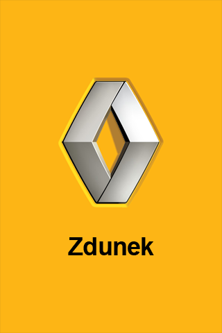 Zdunek Renault
