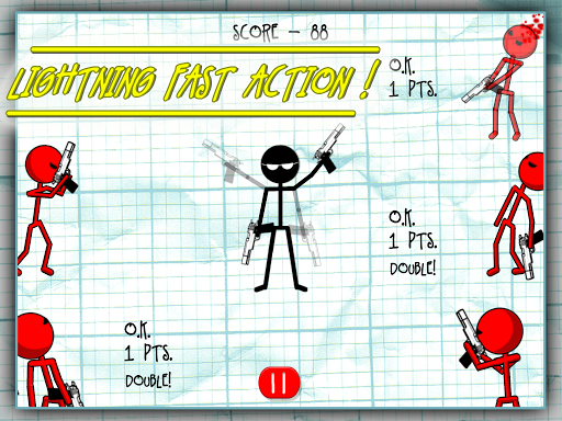 Gun Fu: Stickman Edition (Free Shopping)