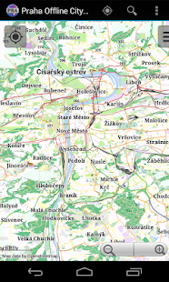 Prague Offline City Map Lite(圖1)-速報App