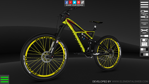 【免費運動App】Bike 3D Configurator-APP點子