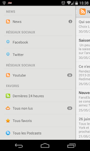 Lastest Elan Chalon l'Appli APK for Android