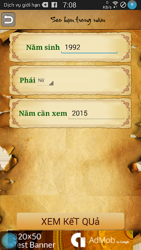 免費下載生活APP|Vận mệnh tử vi phong thủy 2015 app開箱文|APP開箱王