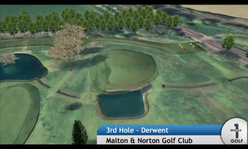 【免費運動App】Malton & Norton Golf Club-APP點子