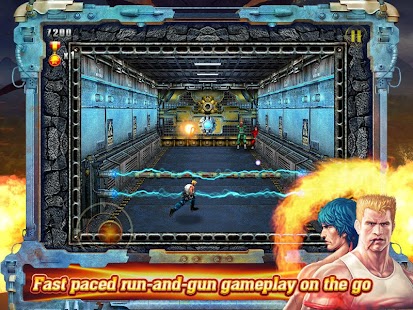 Contra: Evolution - screenshot thumbnail