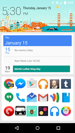 SF Launcher Beta
