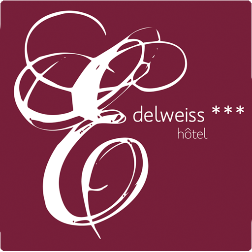 Hôtel Edelweiss LOGO-APP點子