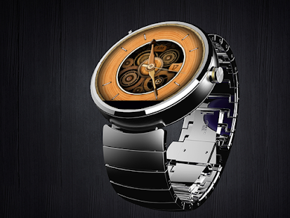 How to get WoodGears Watchface 1.1 unlimited apk for android