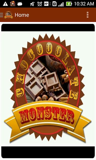 Chocooolate Monster