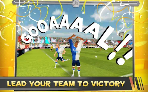 Disney Bola Soccer - screenshot thumbnail