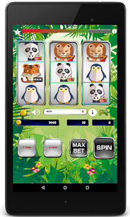 Animals Slot Machine Screenshots 2