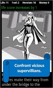 Superhero's Choice Volume 1(圖3)-速報App