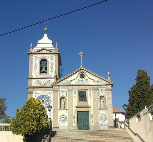 Igreja Sao Felix Da Marinha