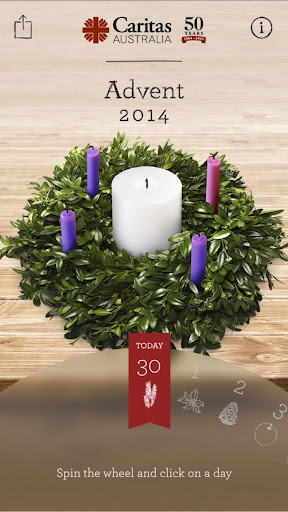 Caritas Advent 2014