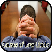 Causes of Low Libido  Icon
