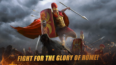 Grand War: Rome Strategy Games 1