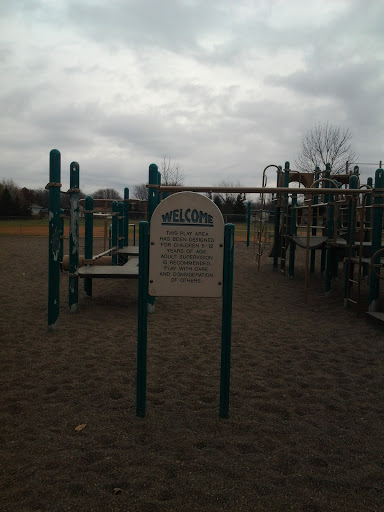 Elm Creek Elementary Playground