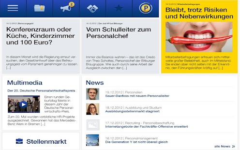 Lastest HR mobil - Personalwirtschaft APK for PC