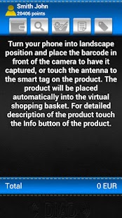 Mobile Retail Pilot Screenshots 1