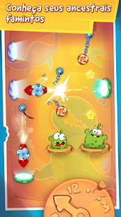 Cut the Rope- Time Travel HD