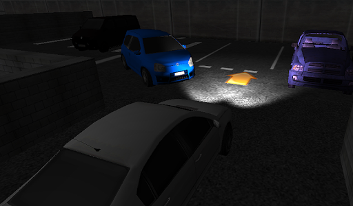 【免費賽車遊戲App】Night Drive - 3D Parking NIght-APP點子