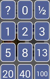 Distributed Planning Poker Screenshots 19