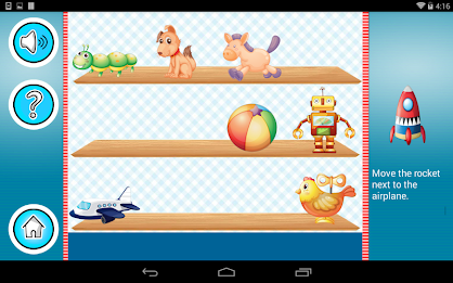 Prostorová orientace poster 1