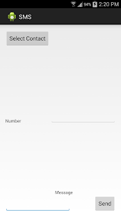 How to install Group SMS 1.0.a mod apk for bluestacks