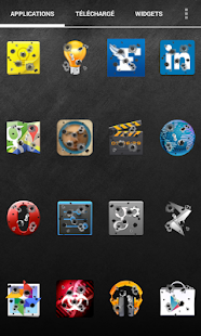 BULLET Iconpack HD Apex Nova