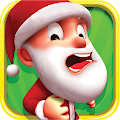 Santa Surfer Adventure Apk