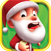 Surfer de Santa Adventure