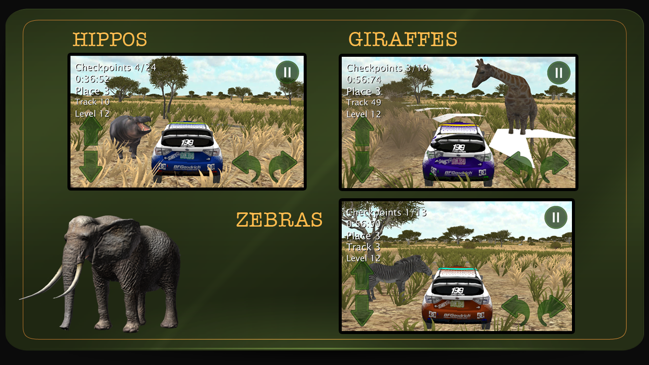 3D Rally Racing Africa Safari - Android Apps on Google Play