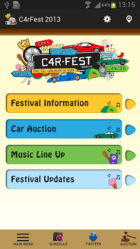 免費下載娛樂APP|CarFest 2013 app開箱文|APP開箱王