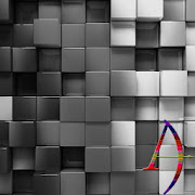 Tiles Gray Xperien Theme