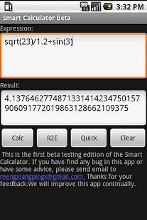 Lastest Smart Calculator APK for Android