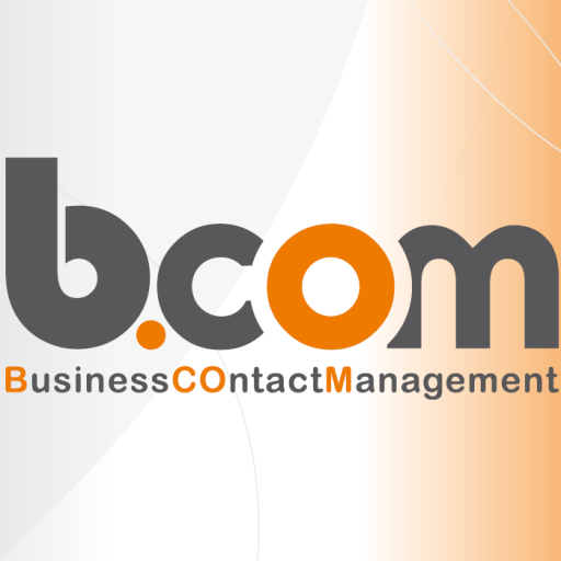 Bcom CRM Mobile LOGO-APP點子