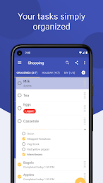 Tasks: to do list & tasks 1