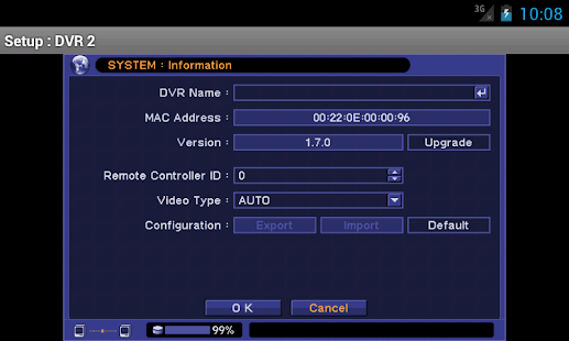 Free DW VMAXHD Flex APK for Android