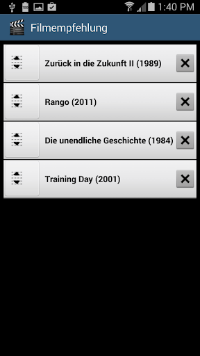【免費娛樂App】Filmempfehlung-APP點子