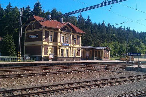 Trail Station Pnovany