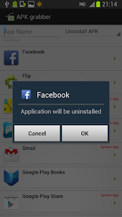 App/APK Extractor Screenshots 3