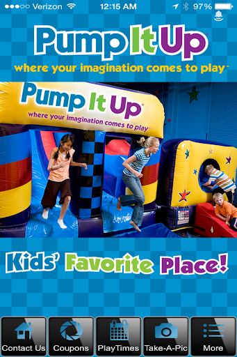 Pump It Up Roselle Park NJ