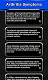 Arthritis Symptoms + Treatment