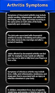 Arthritis Symptoms + Treatment(圖1)-速報App